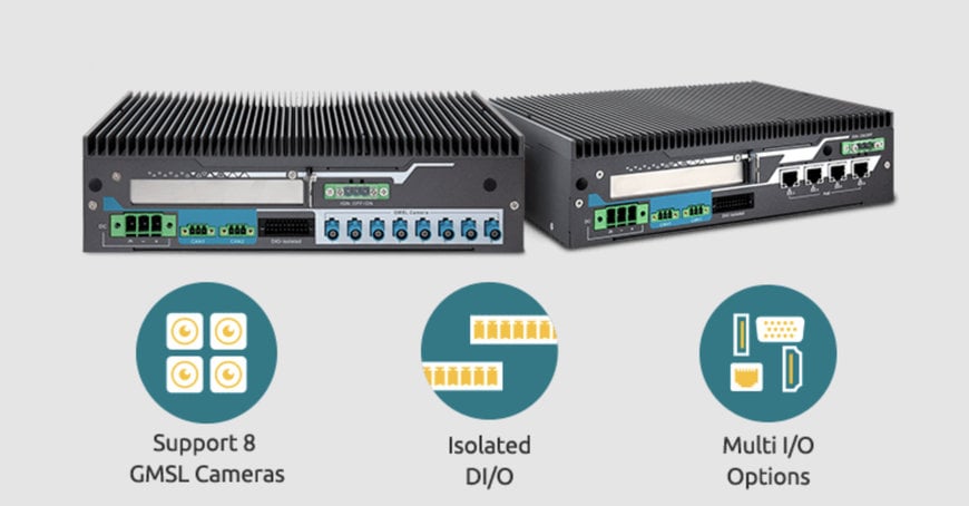 POWERING THE FUTURE OF EDGE AI WITH ARBOR AEC-6000 SERIES